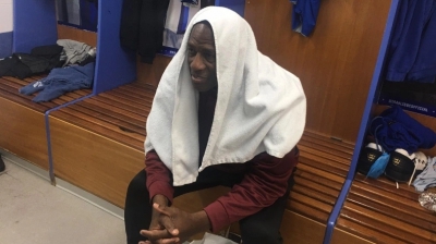 Ηρακλής: Ο Ίνγκραμ επέστρεψε στο Ιβανώφειο ύστερα από 30 χρόνια!