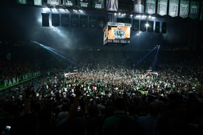 Παναθηναϊκός AKTOR: Μισό γήπεδο γεμάτο διαρκείας μέσα σε λίγες ώρες!