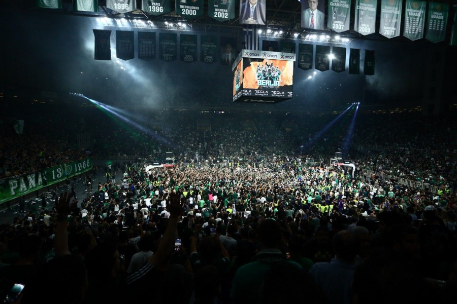 Παναθηναϊκός AKTOR: Μισό γήπεδο γεμάτο διαρκείας μέσα σε λίγες ώρες!