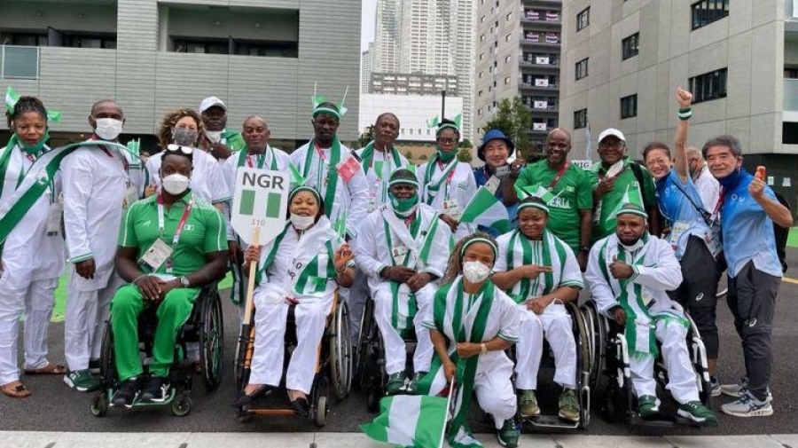 Νιγηρία: Εγγυάται για «γενναίες» αμοιβές σε κάθε χρυσό μετάλλιο στους Παραολυμπιακούς Αγώνες!