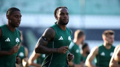 Ρενάτο Σάντσες: «Νιώθω έτοιμος για τη νέα πρόκληση!» (video)