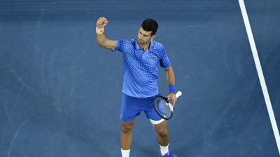 Australian Open: Προκρίθηκε χωρίς να ιδρώσει ο Τζόκοβιτς, αποκλεισμός για Μάρεϊ