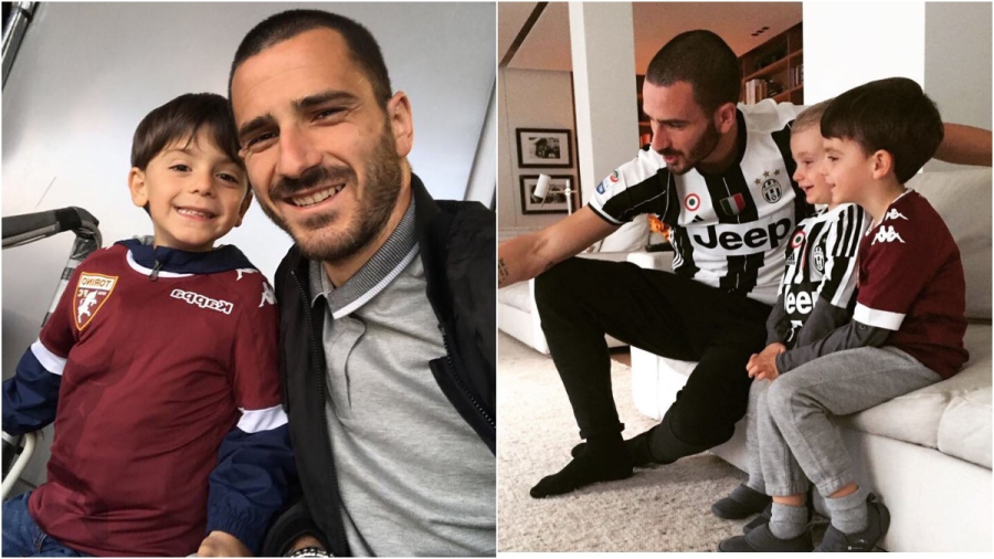 Λεονάρντο και Λορέντζο Μπονούτσι: Μία σχέση πατέρα – γιού, σαν σενάριο… επιστημονικής φαντασίας στην Ελλάδα