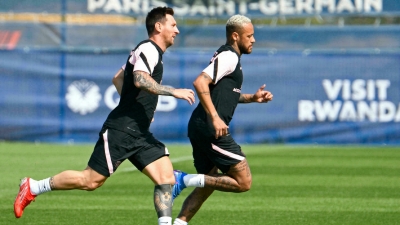 Παρί Σεν Ζερμέν: Δεν παίζουν Μέσι - Νεϊμάρ με Κλερμόν!