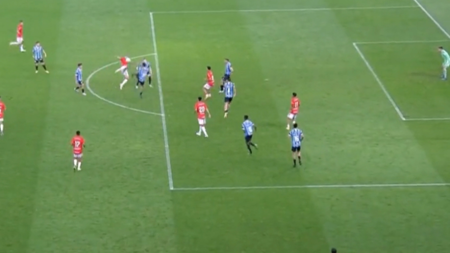 Τί έβαλε ο Λούκα της Ιντερνασιονάλ; Η «μάχη» για το βραβείο Πούσκας ίσως τέλειωσε από τώρα… (video)