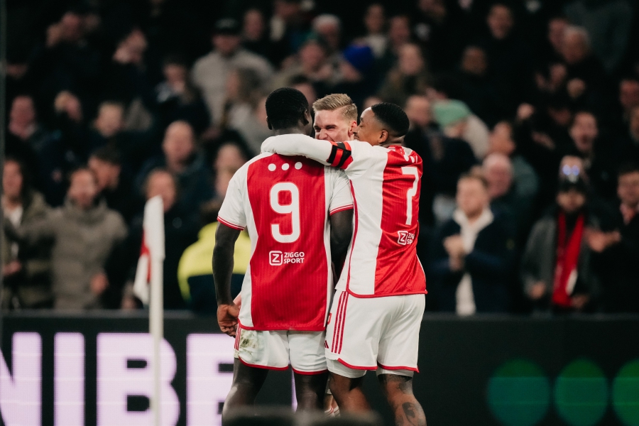 Δυσκολεύτηκε αλλά τα κατάφερε ο Άγιαξ απέναντι στη Σπάρτα Ρότερνταμ και τώρα περιμένει την ΑΕΚ