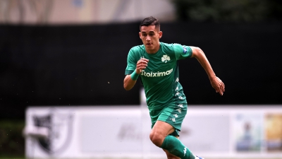 Παναθηναϊκός: «Μόνο μισό εκατ. μένει για την μεταγραφή του Αλεξανδρόπουλου στη Σπόρτινγκ»