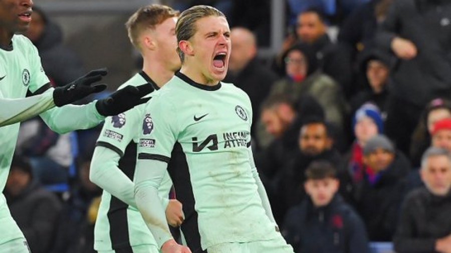 Κρίσταλ Πάλας - Τσέλσι 1-3: «Φόρτσαρε» για... κάζο, την έσωσαν Γκάλαχερ και Έντσο! (video)