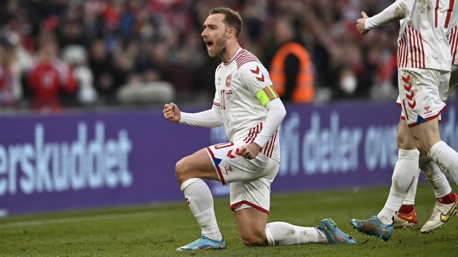 Έρικσεν: Επιστρέφει με υπέροχο γκολ στο γήπεδο που «πάγωσε» ο χρόνος και μας γεμίζει χαμόγελα! (video)