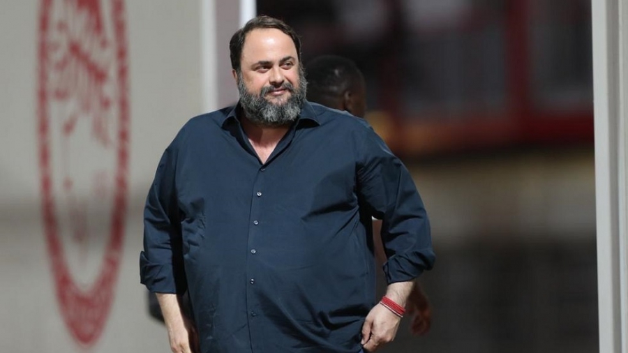 Μαρινάκης: «Η επανάσταση των Ελλήνων θυμίζει σε όλους τη σημασία της Ελευθερίας»