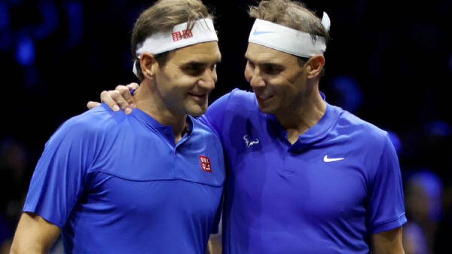 Ο Φέντερερ κράτησε την υπόσχεσή του: Έστειλε τους γιούς του στην ακαδημία του Ναδάλ!