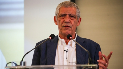 Ο Φερνάντο Σάντος στο BN Sports: «Ο Ζαγοράκης έπαιρνε αποφάσεις, έκανε πάντα όσα έπρεπε!»