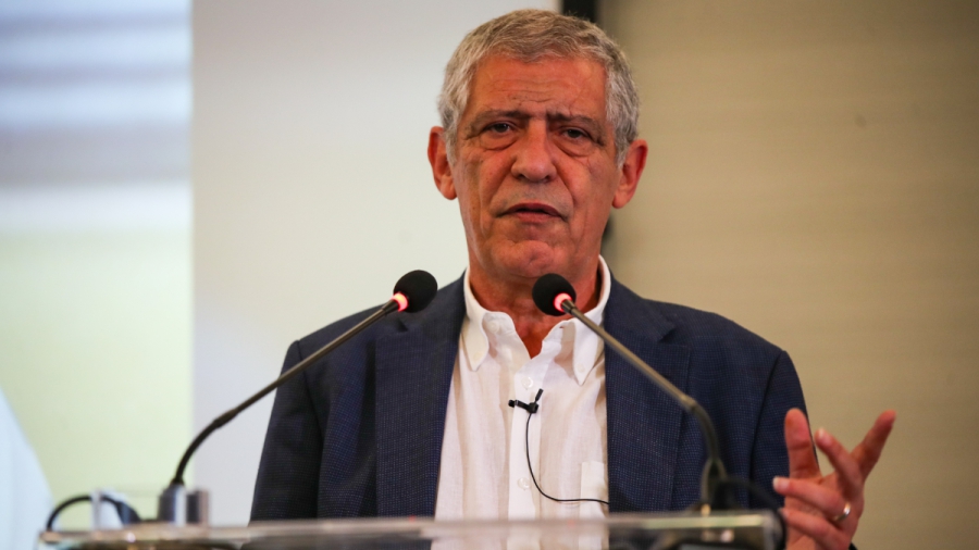 Ο Φερνάντο Σάντος στο BN Sports: «Ο Ζαγοράκης έπαιρνε αποφάσεις, έκανε πάντα όσα έπρεπε!»