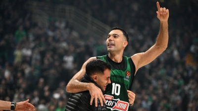 Τα Highlights της 90αρας του Παναθηναϊκού στη Βαλένθια! (video)