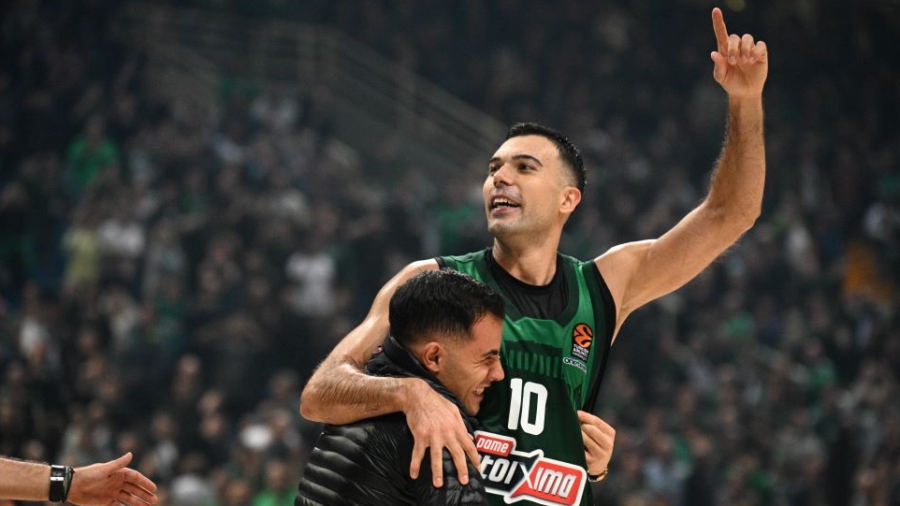 Τα Highlights της 90αρας του Παναθηναϊκού στη Βαλένθια! (video)