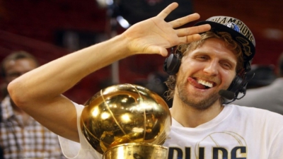 Ντιρκ Νοβίτσκι: Ο Γερμανός θρύλος που κατέκτησε το Ντάλας! (video)