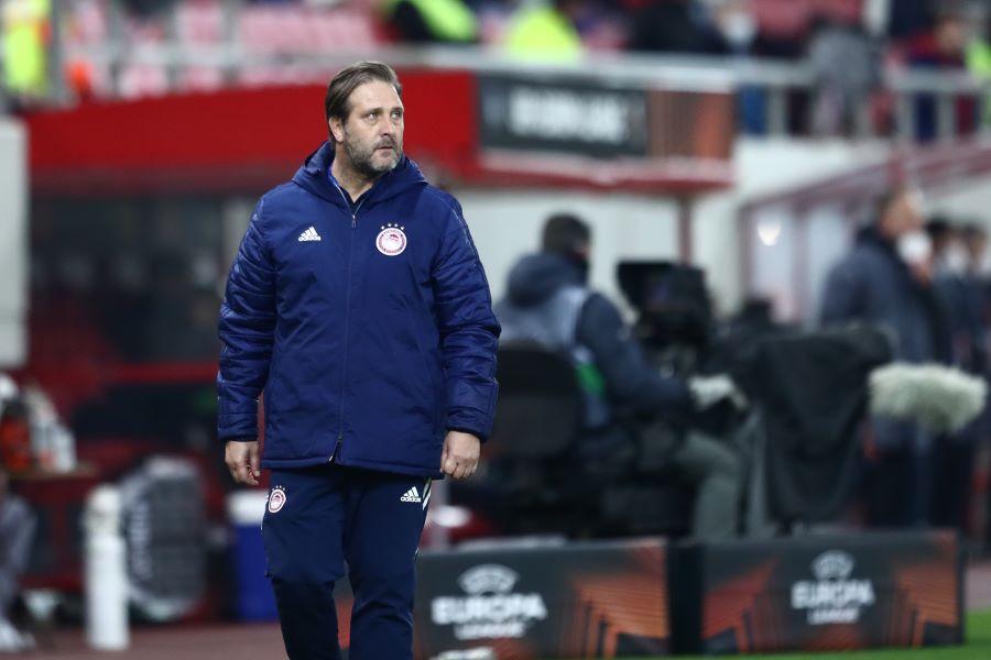 Μαρτίνς: «Κάναμε λάθη που δεν επιτρέπονται σε αυτό το επίπεδο»