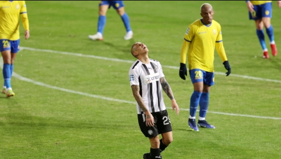 ΟΦΗ: Χωρίς Μεγιάδο με Λαμία και Ατρόμητο