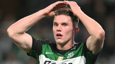 Βίκτορ Γιόκερες: Θα φοράει το «θρυλικό» 14 του Ανρί στην Άρσεναλ (pic)