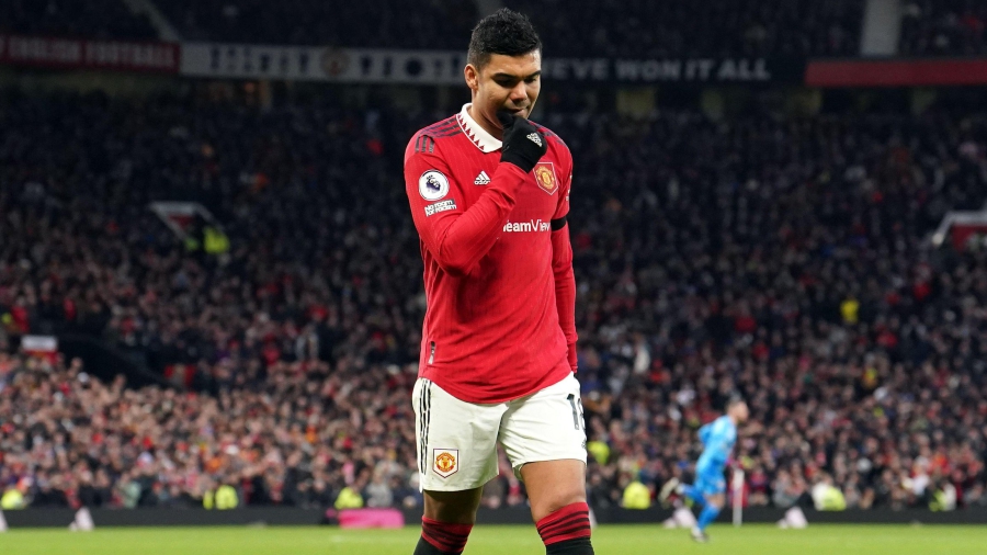 Μάντσεστερ Γιουνάιτεντ: Δάκρυσε και ζήτησε συγγνώμη ο Καζεμίρο για την κόκκινη! (video)