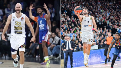 EuroLeague Round 17: Τον «χαβά» τους Σάρας και Μπολόνια, διευρύνει το σερί η Ρεάλ! (video)