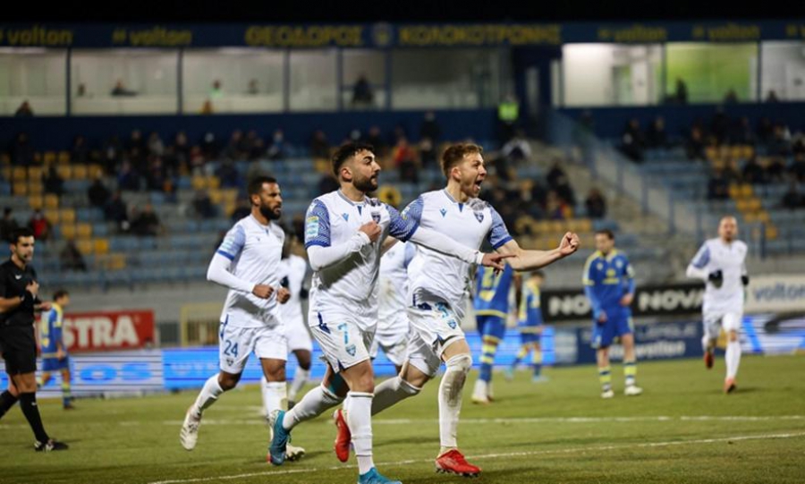 Ιωνικός: Με Βαλέντε, αλλά χωρίς Λένις κόντρα στον ΟΦΗ