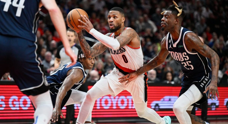 ΝΒΑ: Θρίαμβος Λίλαρντ κόντρα στον Ντόντσιτς, «τρένο» οι Σέλτικς με MVP Τέιτουμ (video)