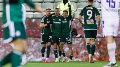 Παναθηναϊκός – Αστέρας Τρίπολης 2-0: Κόντρα στην… γκίνια, πήρε την νίκη με «μπροστάρη» Αϊτόρ! (video)