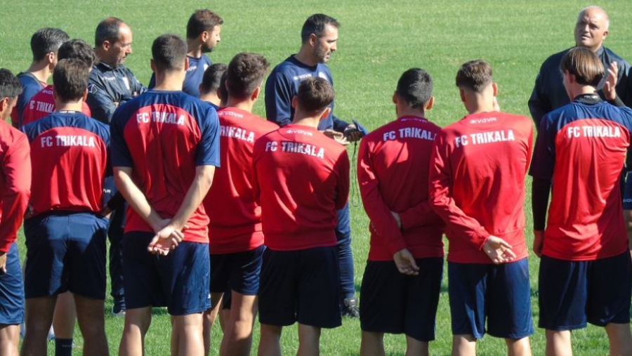 Super League 2: Αναβλήθηκε και το Τρίκαλα - Αλμωπός Αριδαίας