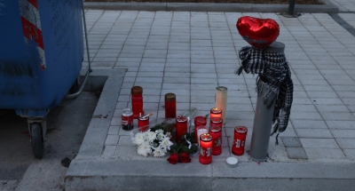 «Τα είδα όλα - Ήμουν στην απέναντι πολυκατοικία!»: Αυτόπτης μάρτυρας της δολοφονίας του Κλεομένη εξηγεί το περιστατικό!