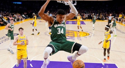 Giannis: «Δεν κρίθηκε το πρωτάθλημα σήμερα»