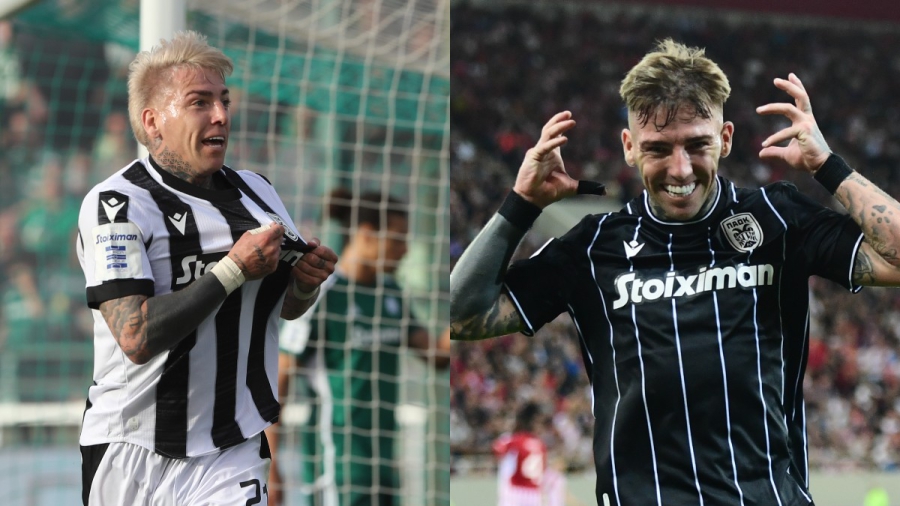 Λεωφόρος, Καραϊσκάκης και… OPAP Arena; Ο Μπράντον Τόμας ξέρει να επιλέγει τα «θύματα» του! (video)