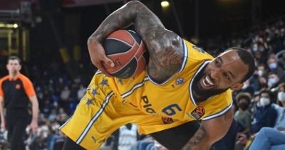 Ουίλιαμς: «Εύκολη απόφαση ο Παναθηναϊκός, είμαι ενθουσιασμένος»