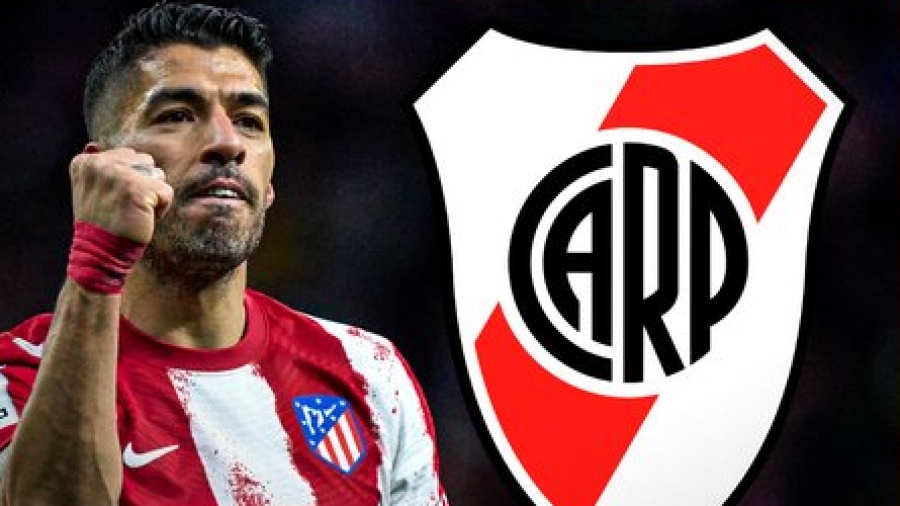 Γκαγιάρδο: «Έχω μιλήσει στον Σουάρες για να έρθει στη Ρίβερ και το σκέφτεται»