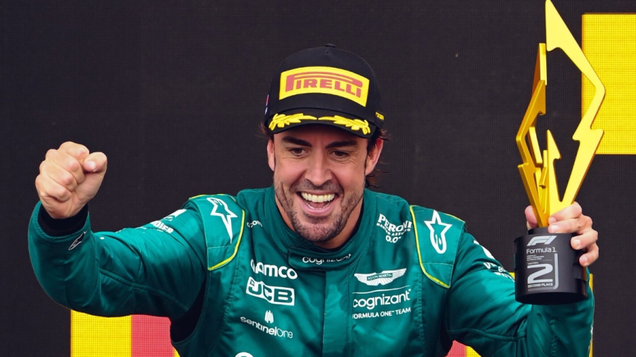 Αλόνσο: «Να ασκήσουμε παραπάνω πίεση στον Φερστάπεν την επόμενη φορά»