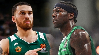 Κέντρικ Ναν – Μάικ Τζέιμς: Ο έρωτας με έρωτα περνάει! (video)