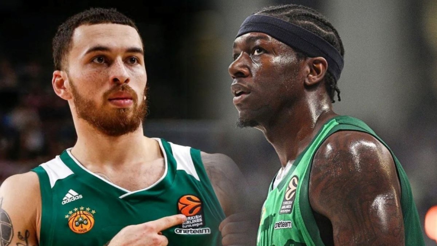 Κέντρικ Ναν – Μάικ Τζέιμς: Ο έρωτας με έρωτα περνάει! (video)