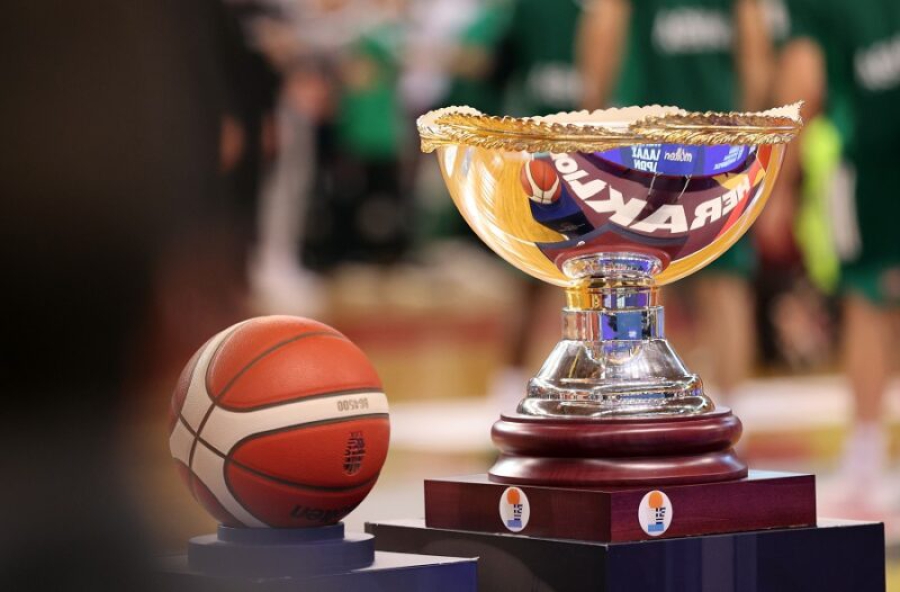 Κύπελλο Ελλάδας ΟΠΑΠ: Αυτοί θα είναι οι διαιτητές των προημιτελικών του Final 8