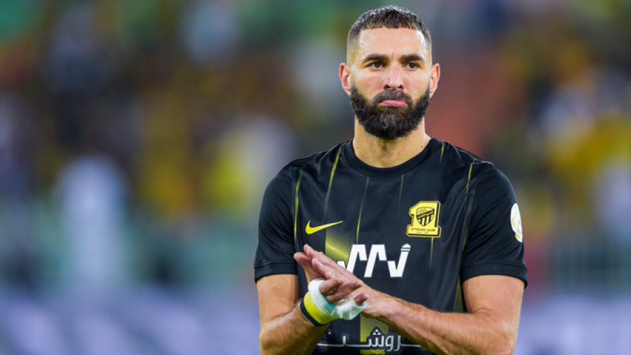 «Ναι, μήνυση!»: Ο Μπενζεμά και με τη... βούλα, κατά του Υπουργού Εσωτερικών της Γαλλίας!