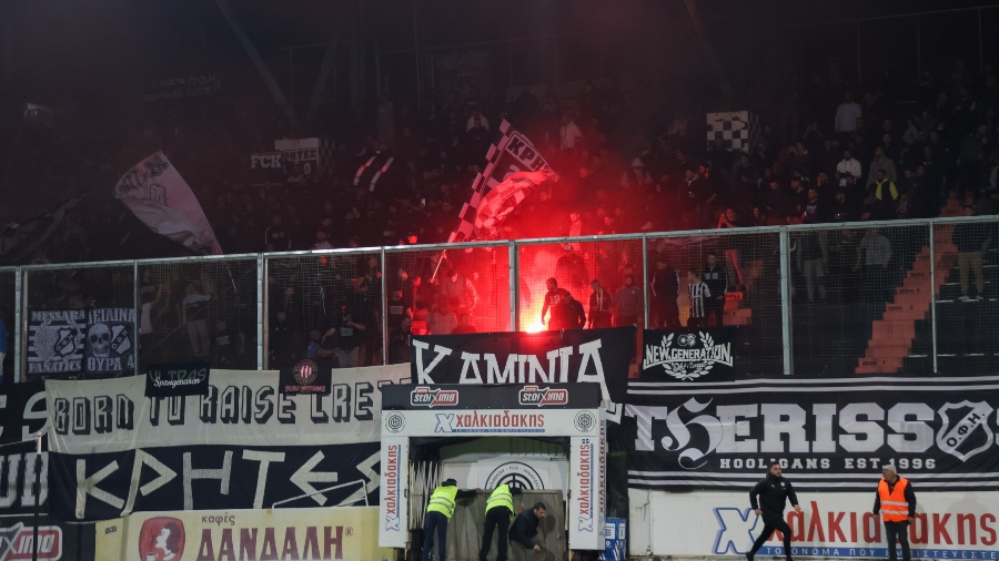 ΟΦΗ: Αναστολή του -3 για την υπόθεση Παπάζογλου