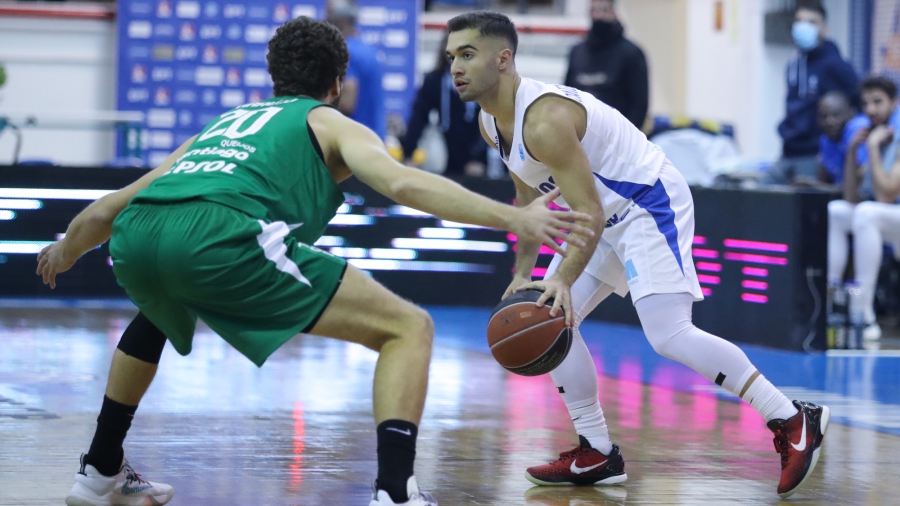 Γλυκό αντίο με νίκη για τον Ιωνικό, που επικράτησε 93-79 της Σπόρτινγκ στη Νίκαια!