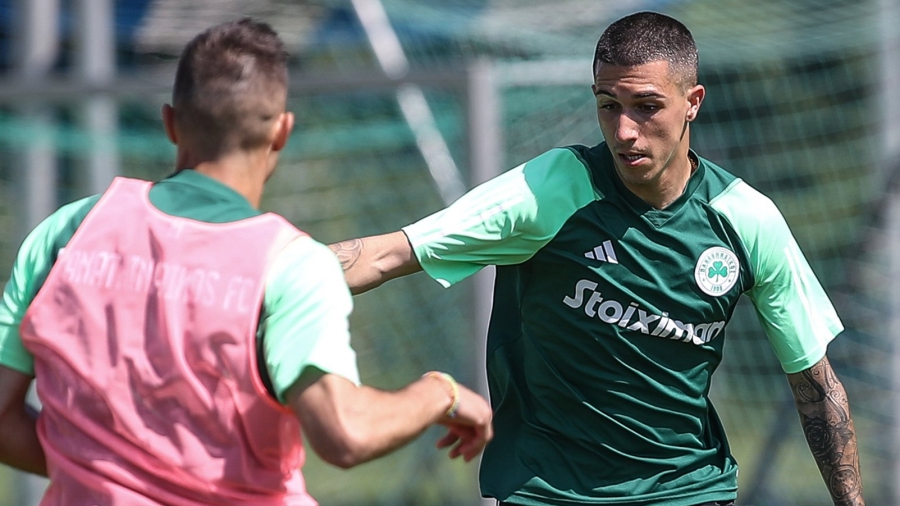 Μπήκε με το δεξί και ξεμούδιασε στην Αυστρία ο Παναθηναϊκός, με επιστροφή Αϊτόρ - Ζέκα! (video)