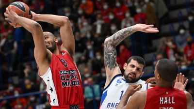 Επτάψυχο Μιλάνο ισοφάρισε 1-1 την Εφές με ανατροπή διά χειρός Σιλντς