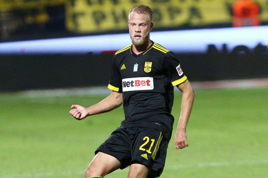 Σούντγκρεν: «Είμαι καλά στον Άρη και θέλω να μείνω»