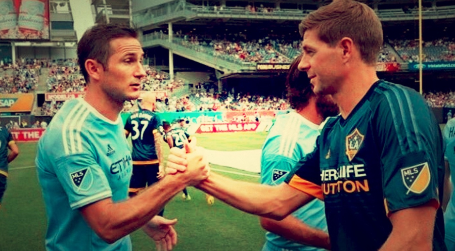 Στίβεν Τζέραρντ – Φρανκ Λάμπαρντ: Συνάντηση κορυφής εκτός Αγγλίας, για ένα… Χολιγουντιανό «show»!