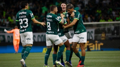 Η Παλμέιρας επιστρέφει στις νίκες και η Interwetten μας πάει ταμείο