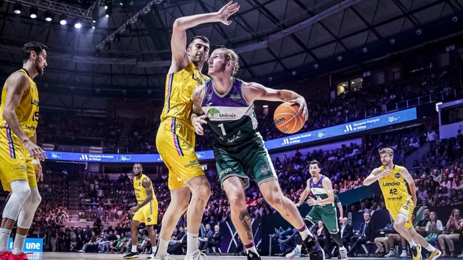 Μάλαγα - Τενερίφη 79-84: Στους νησιώτες η 3η θέση του BCL! (video)