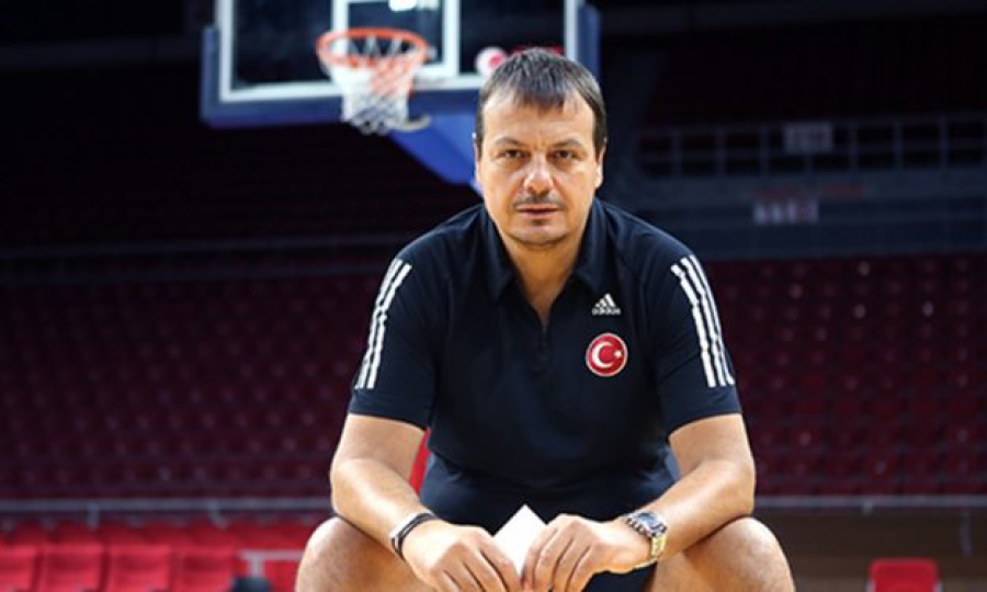 Γι΄ αυτό το... 1/90 ο Αταμάν και η Τουρκία: «Αυτή τη φορά, εκδικούμαστε - Θεού θέλοντος, πάμε για το μετάλλιο!»