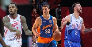 CBA: Οι 7+1 περιζήτητοι ξένοι παίκτες που έμειναν... ξεκρέμαστοι (video)