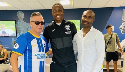 Η Μπράιτον προσέλαβε για τις ακαδημίες τον Μουέπου που αποσύρθηκε λόγω καρδιακού προβλήματος!